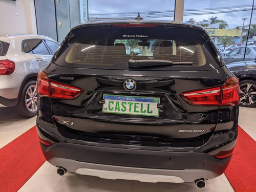 Imagem 6 de 14 de Bmw X1 2.0 16v Turbo Activeflex Sdrive20i X-line 4p