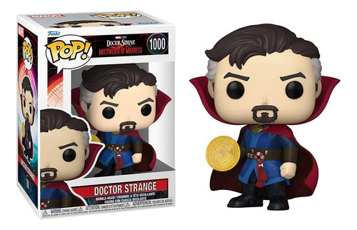 Funko Pop Doctor Strange Multiverse Madness 1000 Nuevo