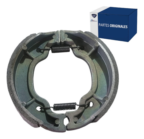 Zapatas De Freno Trasero Italika Dm125 F15020022