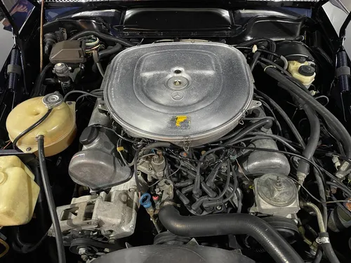 Mercedes Benz 450 Sl 1978