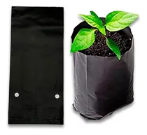 Comprar Bolsa Para Vivero - 1\u002F2kg 7cm X 7cm X 15cm (alto) 500 Piezas