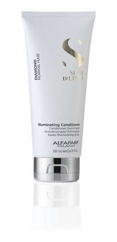 Alfaparf Semi Di Lino Diam Illuminating Conditioner 200ml