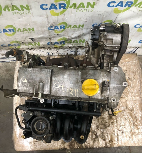 Motor Renault Symbol Logan  Sandero Clio Kangoo K7m 1.6 2011