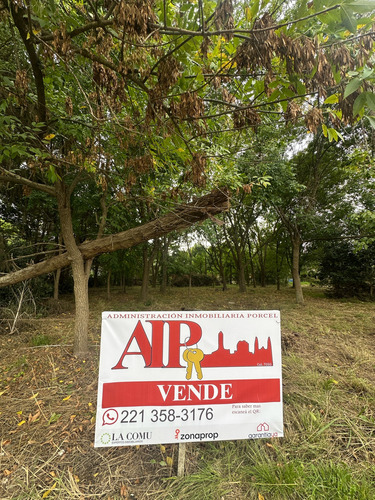 Terreno - Villa Parque Sicardi