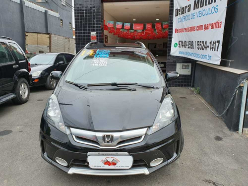 Honda Fit Twist 2014