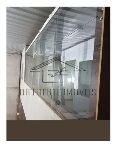 Imagem 3 de 15 de Terreno|galpão 400m² Na Vila Amélia !!
