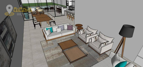Imagem 7 de 15 de Bélissima Casa Térrea De Alto Padrão - Em Construção - Previsão Entrega Em Junho/2021 - Condomínio Xapada Parque Ytu - Itu/sp - Ca1566