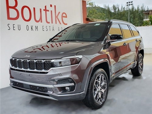 Imagem 5 de 9 de Jeep Commander 1.3 T270 Turbo Flex Overland At6