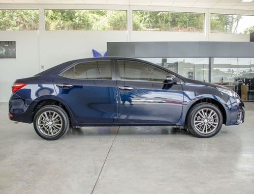 Toyota Corolla 1.8 XEI 16V FLEX 4P AUTOMÁTICO