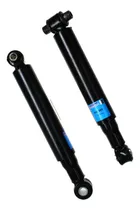 Comprar 2 Amortiguadores Del Volvo 7550 2004 3 Ejes Tipo 6x2 Sachs