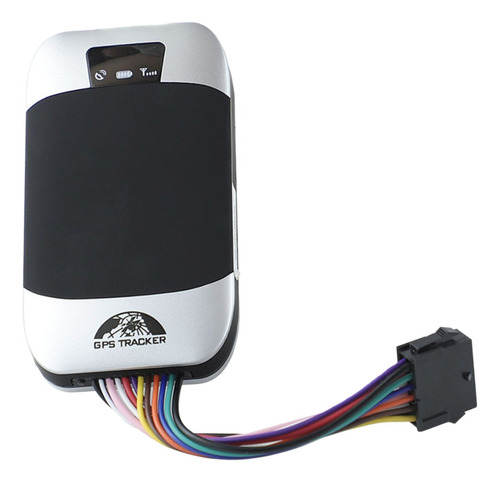 Gps Tracker Localizador Satelital 303f Autos Motos Camiones