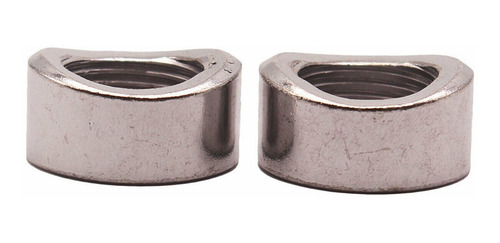2 Tuercas Roscadas M18 X 1,5 Mm Para Sensor De Oxígeno O2, M