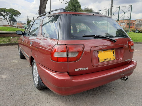 Chevrolet Esteem 1.6cc 1998