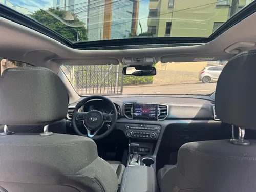 Kia Sportage 2.0l Gasolina 4x2
