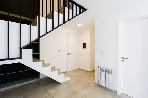 Se Vende Duplex A Estrenar De 2 Dormitorios  Con Terraza Propia Y Asador En El Centro De La Ciudad