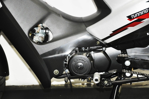 Motomel Blitz 110 V8 Tunning Full 2020