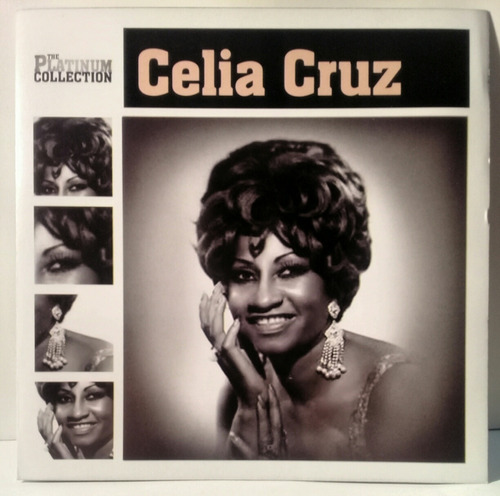 Cd Celia Cruz (the Platinum Collection)