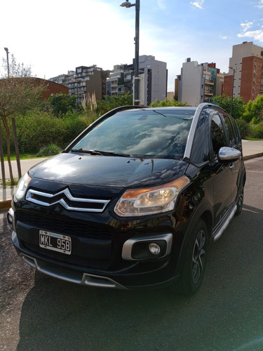 Citroën Aircross 1.6 Exclusive 110cv