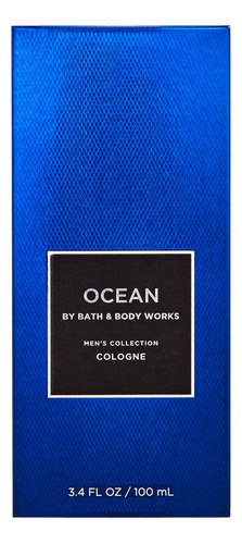 Ocean Loción Y Crema Para Caballero Bath & Body Works