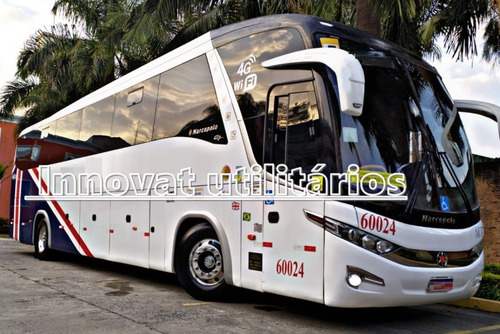 Imagem 1 de 7 de Marcopolo Paradiso 1200 G7 Scania 2010 C/42 Lugares Cod 47