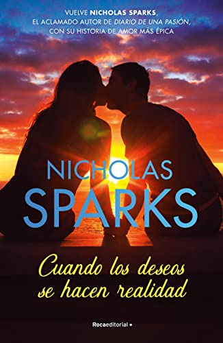 Libro Cuando Los Deseos Se Hacen Realidad - Sparks Nicholas