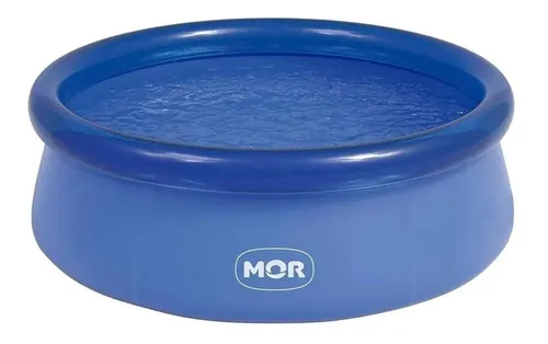 comprar Piscina Inflável 1000 Litros 1,65mx55cm Mor 