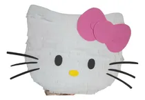 Comprar Piñata Hello Kitty Decoracion Goma Eva Kitty  Relleno