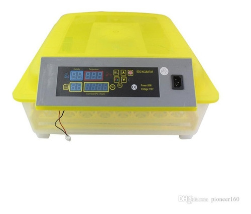 Imagen 4 de 5 de Incubadoras De 48 Huevos Digital Automatico