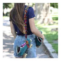 Comprar 2 Paquetes Roller Skate Skate Skate Roller Skate Correa De T