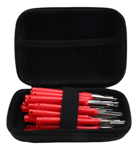 Llave Para Extraer Terminales, 36 Unidades, Extractor De Cla