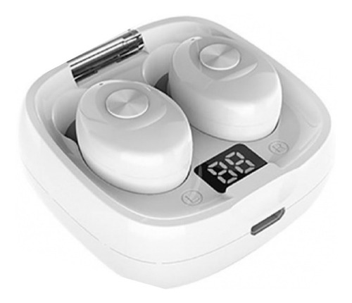 Imagen 1 de 7 de Auriculares In-ear Inalambricos Wuw R128