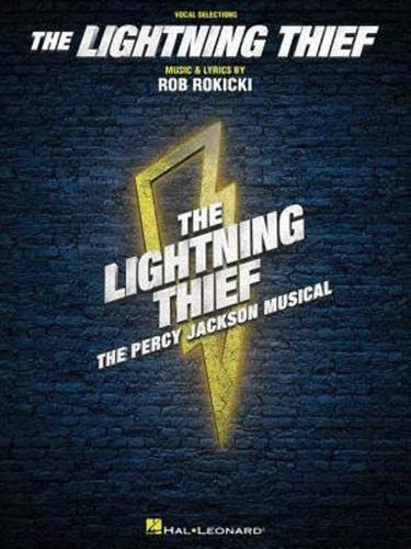 Libro: The Lightning Thief: The Percy Jackson Musical Vocal