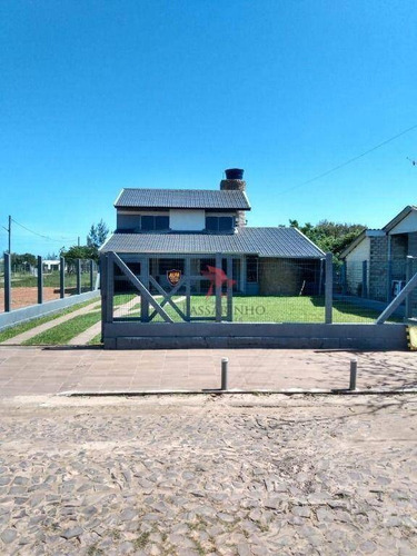 Imagem 5 de 22 de Sobrado Com 4 Dormitórios À Venda, 191 M² Por R$ 380.000,00 - Praia Real - Torres/rs - So0244