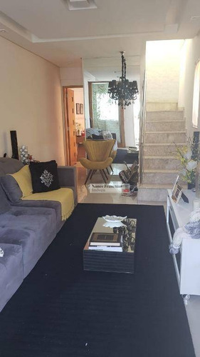 Imagem 4 de 29 de Sobrado À Venda, 180 M² Por R$ 1.100.000,00 - Vila Nova Cachoeirinha - São Paulo/sp - So1030