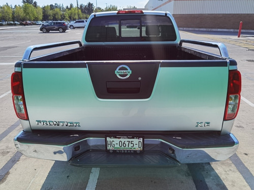 Imagen 6 de 15 de Nissan Frontier Estandar 4 Cil 2.4l