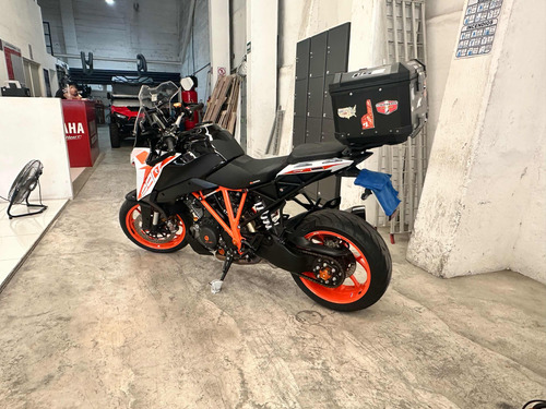 Ktm Superduke 1290 Gt