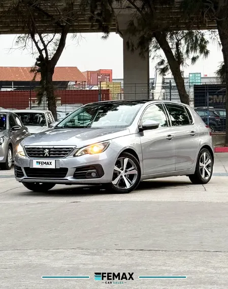 2018 Peugeot 308