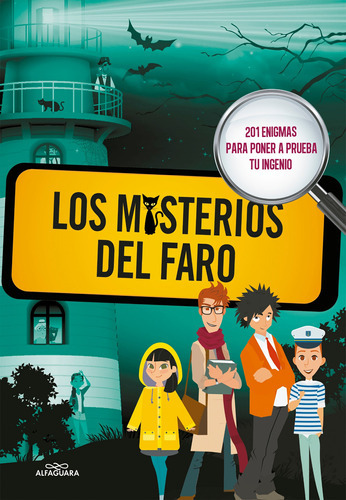 Los Misterios Del Faro (sociedad Superlistos) -   - * 