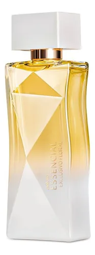 Natura Essencial Exclusivo Floral EDP 100ml para feminino