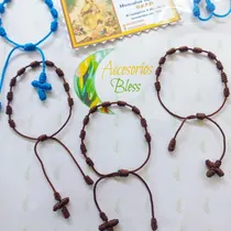 Comprar Recuerdos Rosarios Denario Tarjeta Bautizo Comunión Difuntos