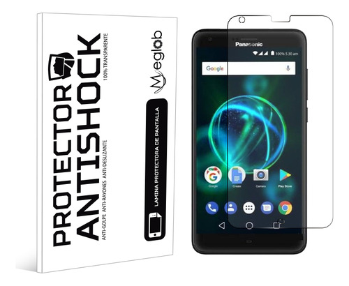 Protector Mica Pantalla Para Panasonic P55 Max