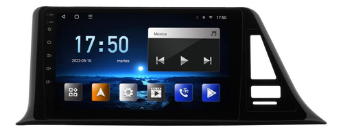 Chr Toyota Estereo Carplay Android Auto Gps 2018-2019 C-hr