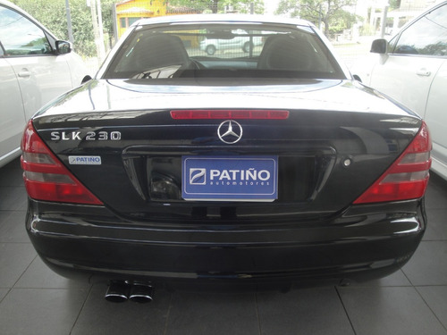 Imagen 7 de 14 de Mercedes Benz Slk 230 Kompressor Kit Amg Cabriolet 1997