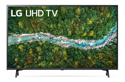 LG LED TV 43 43UQ8050PSB SMART ULTRA HD AL THINQ HDMI USB TDA