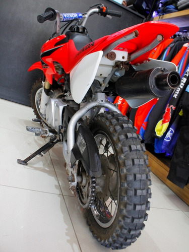 Imagen 5 de 10 de Moto Honda Crf 50