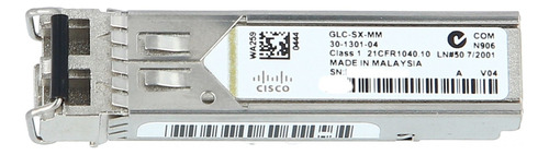Placa De Rede Gbic Cisco Sfp Glc-sx-mm 30-1301-04 Class 1