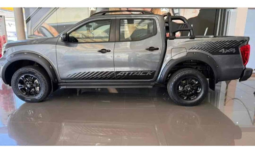 Nissan Frontier 2.3 16V TURBO DIESEL ATTACK CD 4X4 AUTOMÁTICO