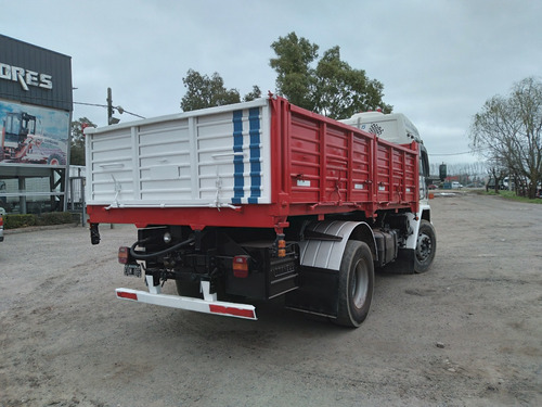Imagen 6 de 11 de Ford Cargo 1730 Bi-vuelco En Muy Buen Estado.