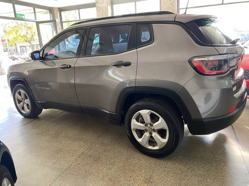 Imagen 11 de 19 de Jeep Compass 2.4 Sport 6mt. Año 2018. Unica Mano