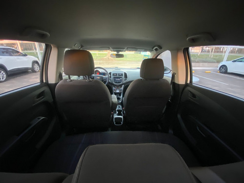 Chevrolet Sonic 1.6 Lt Mx